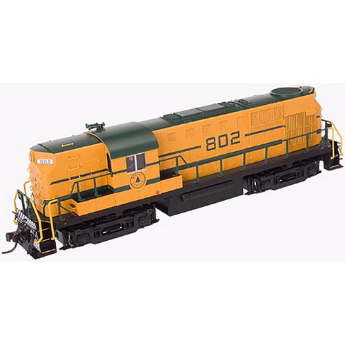 Atlas 42734 N Scale MEC RS-11 w/DCC #801