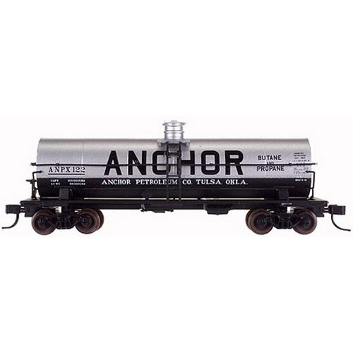 Atlas 43352 N Scale Anchor 11,000 Gallon Tankcar #2