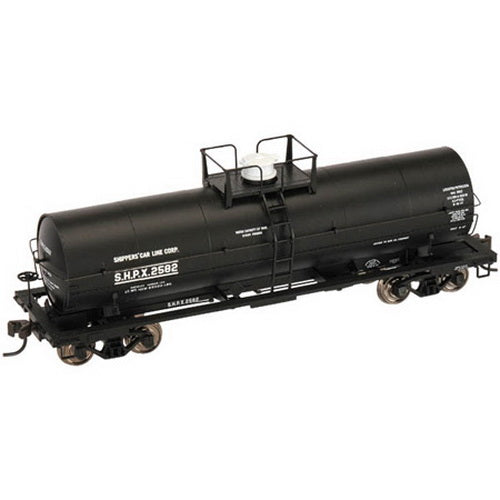 Atlas 43633 N Scale Shippers 11,000 Gallon Tankcar #2555