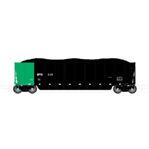 Atlas 43813 N Scale NPPX Coalveyor Gondola
