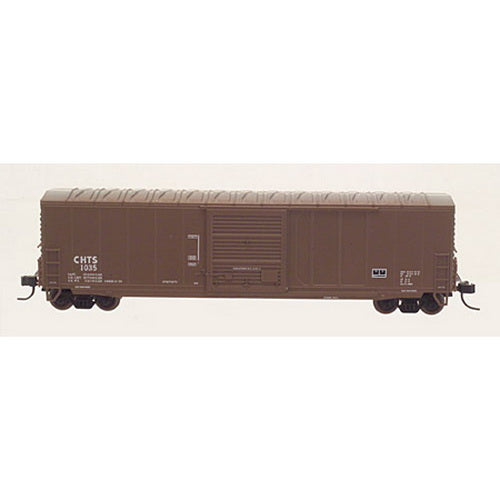 Atlas 45101 N Scale Penn Eastern 50' SS Boxcar #1