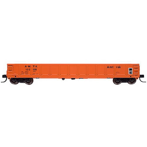 Atlas 45512 N Scale Amtrak 52' Gondola #2