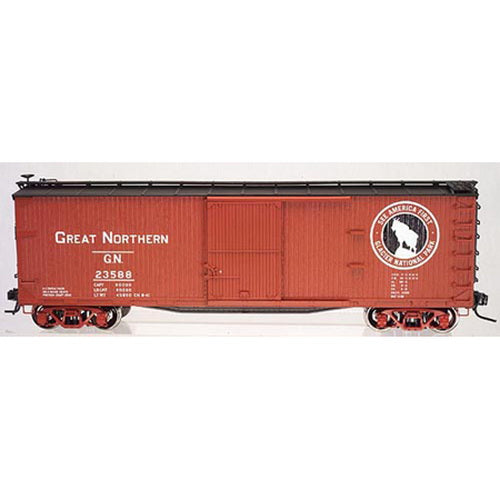 Atlas 45714 N Scale GN USRA Wood Boxcar #23555