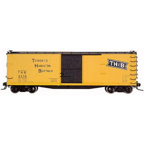 Atlas 45724 N Scale TH&B USRA Wood Boxcar #4576