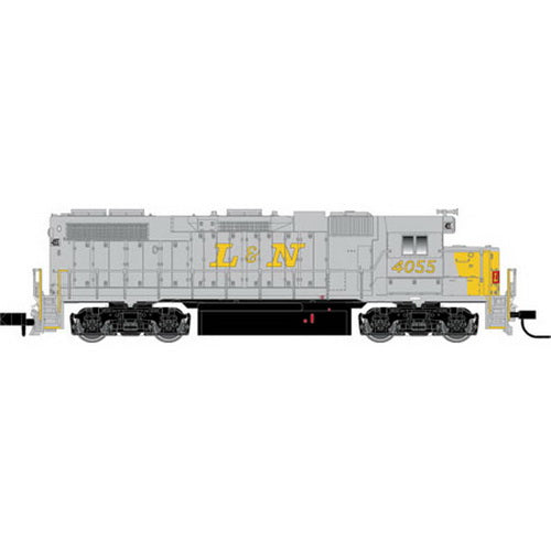 Atlas 47666 N Scale Louisville & Nashville GP38-2 Diesel Locomotive #4055