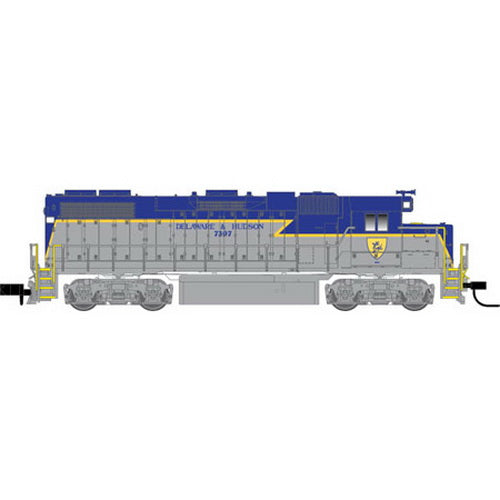 Atlas 47829 N Scale D&H GP38-2 w/DCC #7309
