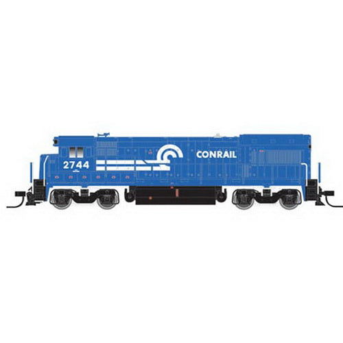 Atlas 47914 N Scale Conrail U23B w/DCC #2719