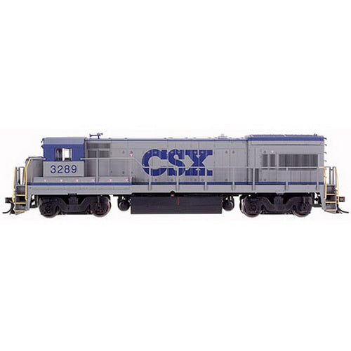 Atlas 47945 N Scale CSX U23B Diesel Locomotive #3278 w/DCC