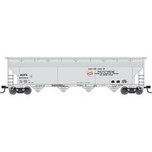 Atlas 50000090 N Scale Cosden Oil 5250 Hopper #54550