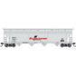 Atlas 50000093 N Scale El Rexene 5250 Hopper #53807