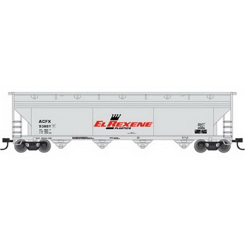 Atlas 50000093 N Scale El Rexene 5250 Hopper #53807