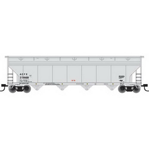 Atlas 50000096 N Scale GE Railcar 5250 Hopper #37950