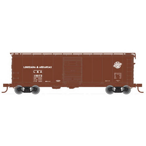 Atlas 50000159 N Scale L&A '32 ARA Boxcar #15073
