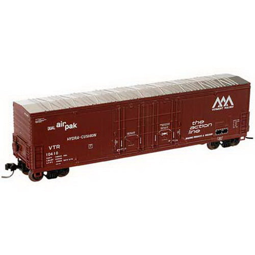Atlas 50000173 N Scale VRT 53' Plug Door Boxcar #10410