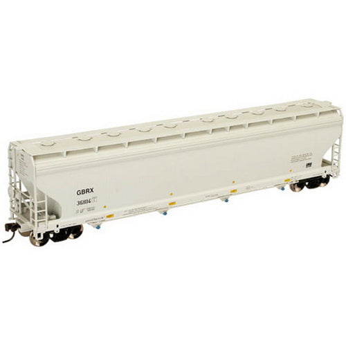 Atlas 50000210 N Scale GBRX 5701 Plastics Hopper #36104