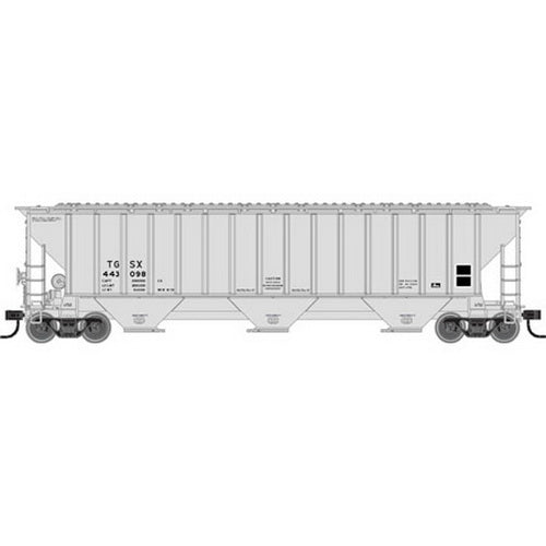 Atlas 50000311 N Scale Texasgulf 4750 Covered Hopper