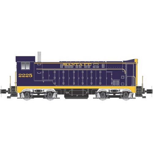 Atlas 51040 N Scale SF VO-1000 #2225