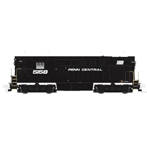 Atlas 52167 N Scale PC H16-44 #5158 (Early Vers.)