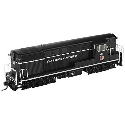 Atlas 52175 N Scale Kansas City Southern H16-44 Diesel Locomotive #41