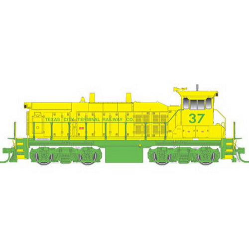 Atlas 52277 N Scale Texas City Terminal MP15DC w/o Decoder #35