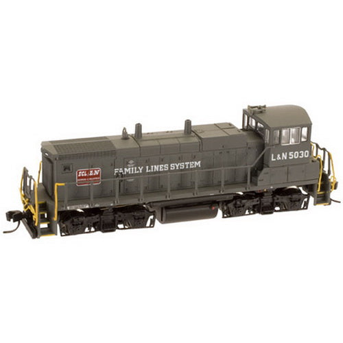 Atlas 52284 N Scale L&N MP15DC #5030