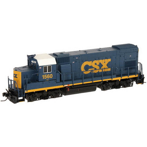 Atlas 52604 N Scale CSX GP15-1 #1560