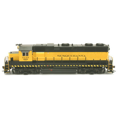 Atlas 53474 N Scale Susquehanna GP38 w/DCC #2012 – Trainz