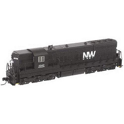 Atlas 53529 N Scale Norfolk & Western SD-9 Diesel Locomotive #2359
