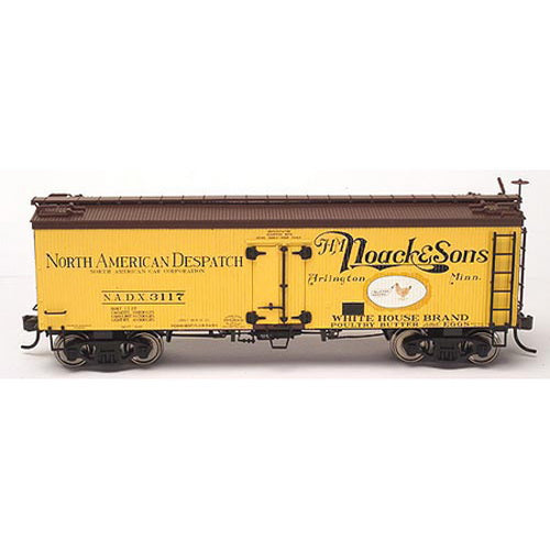 Atlas 61232 H.M.Noack 36' Wood Reefer #2
