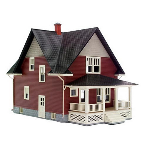 Atlas 613-1 Kim's Classic American Home - Maroon