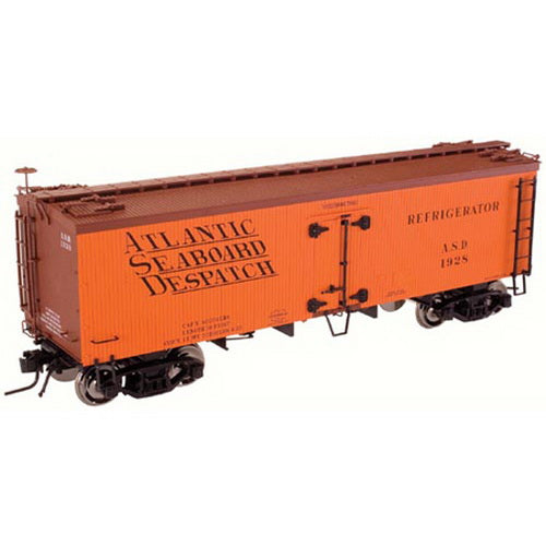 Atlas 61332 Atl.Sbd.Des.36' Wood Reefer #1938