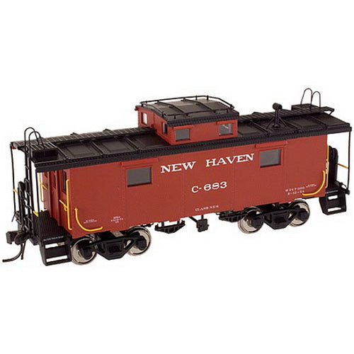 Atlas 63034 New Haven NE-6 Caboose #C683