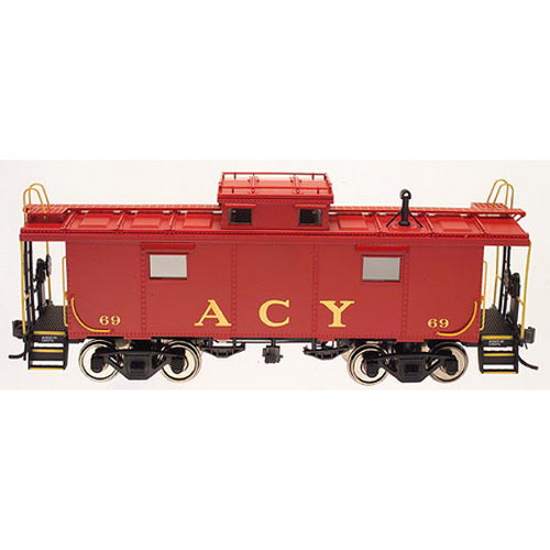 Atlas 63131 AC&Y NE-6 Caboose #68