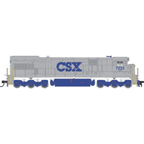 Atlas 7373 CSX U30C #7207