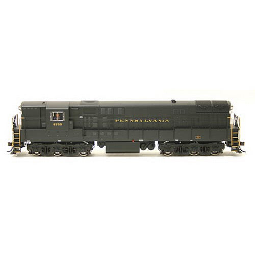 Atlas 7821 PRR FM TrainMaster #8705