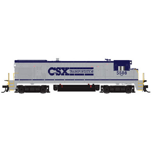 Atlas 8175 CSX Transportation HO GE B30-7 Diesel Locomotive with DCC