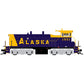 Atlas 9454 Alaska MP15DC w/DCC, Sound #1552