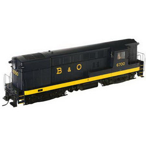 Atlas 9686 HO Scale B&O H16-44 Diesel Locomotive #6700