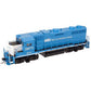 Atlas 9756 GMTX (GATX ) GP38 Low Nose Diesel Locomotive #2616 w DCC