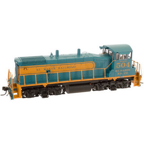 Atlas 9775 SM MP15DC w/Decoder #505