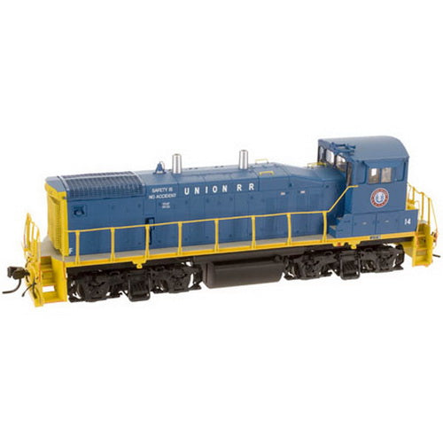 Atlas 9777 URR MP15DC w/Decoder #14