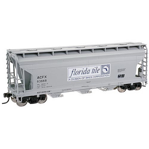 Atlas 994 HO Scale ACFX 3560 Centerflow Hopper #63668