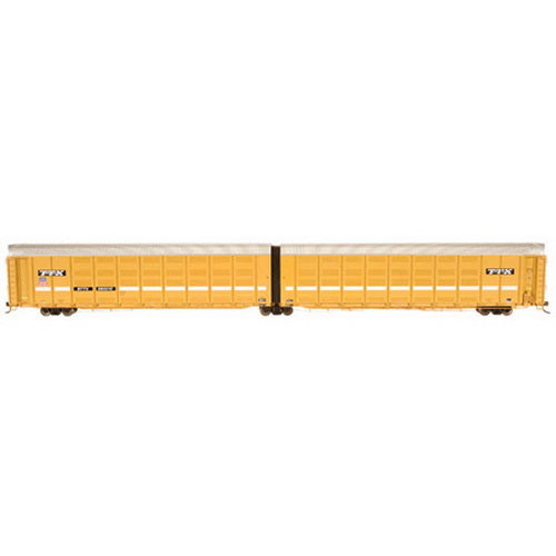 Atlas 7292 2 Rail Union Pacific Articulated Auto Carrier
