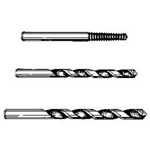 Kadee 1059 HO Tap & Drill Set 00-90 Tap & #62 & #56 Drill