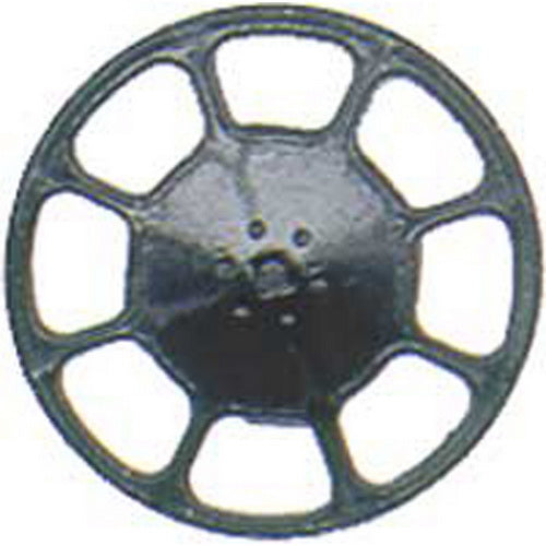 Kadee 2045 HO Modern Brake Wheels in Black