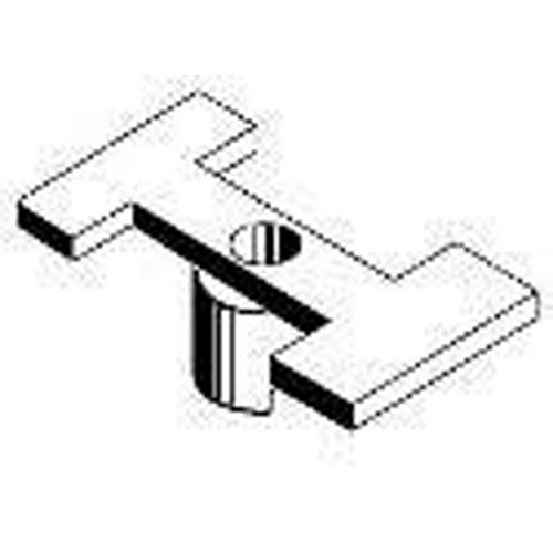 Kadee 212 HO Talgo Truck Adaptors (Pack of 24)