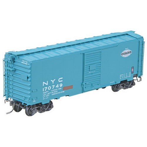 Kadee 4084 HO NYC Pullman-Standard 40' PS-1 Boxcar #170749