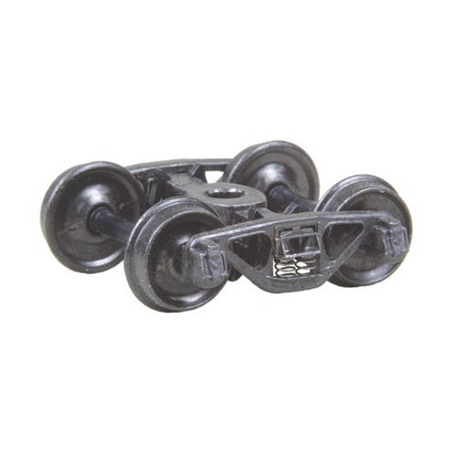 Kadee 504 HO A.S.F.(R) Ride Control(R) 50-Ton Fully Sprung Metal Trucks Code 110