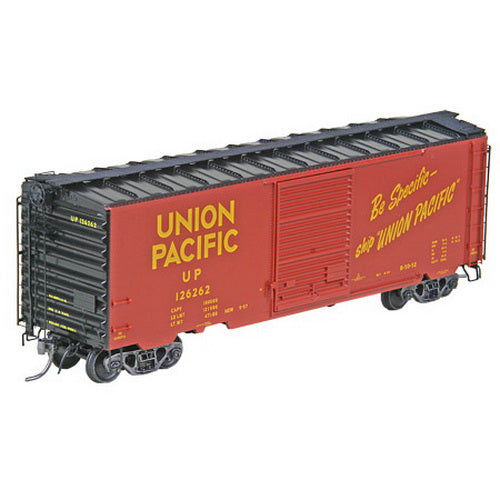 Kadee 5282 HO Union Pacific 40' PS-1 Boxcar #126262
