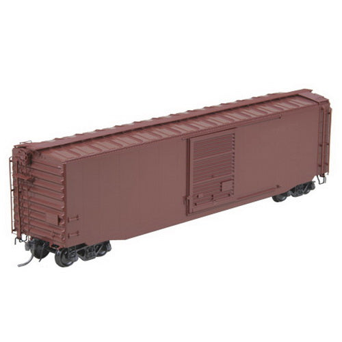 Kadee 6000 HO Undecorated 50' PS-1 Boxcar Red